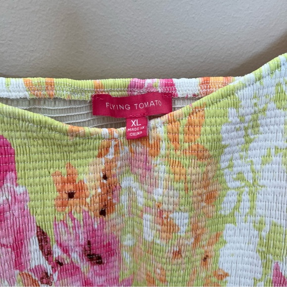 Flying Tomato Tunic Dress - size XL - Picture 5 of 9